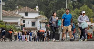 Semana Santa 2026: Monserrate y Ciclovía, Ejes Estratégicos de Recreación y Bienestar en Bogotá