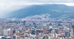 Bogotá: Pronóstico Oficial IDIGER para el 22 de Abril de 2026