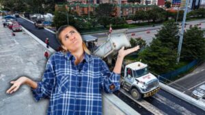 ¡Bombazo Vial en Bogotá! El Puente de la Calle 153 con Autopista Norte Abre Sus Puertas en Julio: ¡Adiós al Trancón!