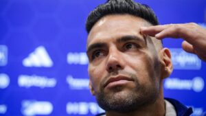 Falcao García: la lista de sus lesiones en Millonarios