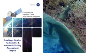 NASA Aprueba Datos Satelitales de Satellogic NewSat para Uso Científico