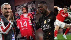 ¡BOMBAZO EN CHAMPIONS! Semifinales 2026: Cruces INÉDITOS y Fechas Que NO Querrás Perderte