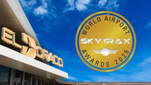 El Dorado es reconocido por octava vez como el mejor aeropuerto de Sudamérica por Skytrax
