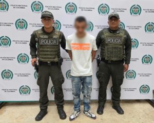 ‘El Ojón’ cayó en Florencia: comprometido en asesinato en Pitalito