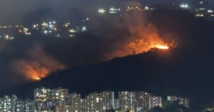 Incendios Forestales: Colombia en Crisis por Fuego y Descuido Humano