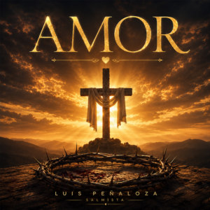 «Amor» el nuevo sencillo de Luis Peñaloza