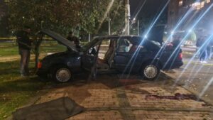 Asesinan a exconcejal y empresario de esmeraldas en Usaquén
