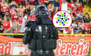 DIMAYOR Declara Guerra a Banderas: ¿El Fin de la Violencia en el Fútbol?