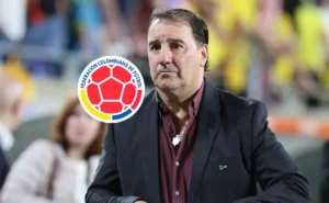 ¡Bomba en la FCF! Jesurún Reelegido: ¿El Impulso Definitivo para Néstor Lorenzo y Colombia?