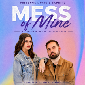 Presence Music y SAPHIRE llevan esperanza a las luchas ocultas de la salud mental con “Mess of Mine”