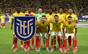 Revelan que jugador colombiano podría nacionalizarse ecuatoriano ¿lo enfrentamos en Eliminatorias?