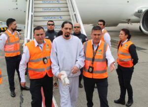 Fundador de DMG fue trasladado a cárcel de máxima seguridad