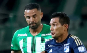 Edwin Cardona respondió si firmaría con Millonarios por un mejor salario del que gana en Nacional