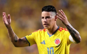 El millonario sueldo que exige James Rodríguez para firmar