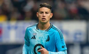 ¡BOMBAZO! James Rodríguez: ¿Regreso Estelar a Sudamérica con Corinthians?