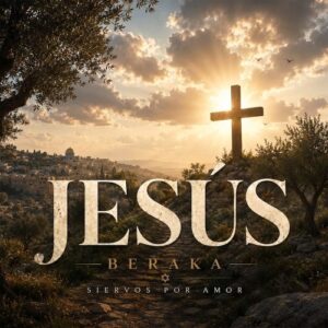 «Jesús» el primer sencillo de Beraka Siervos por Amor