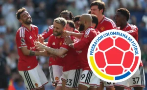El seleccionado de Colombia que recibió la oferta del Manchester United