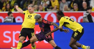 ¡Impacto en la Bundesliga! Bayern y Stuttgart chocan en un duelo estelar