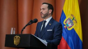 "Se decretará calamidad pública regional y emergencia económica": presidente De La Espriella sobre incendios en Tolima