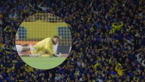 ¡Héroe Inesperado! Montero Salva a Boca y Desata la Euforia en La Bombonera