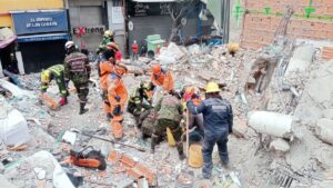 OIM advierte que aún hay comunidades incomunicadas tras el terremoto en Colombia