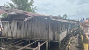 Triple emergencia azota al Bajo Baudó: sismo, vendaval e inundaciones golpean la cabecera municipal
