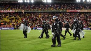 Violencia en Estadios: ¿La Biometría es el Fin de la Impunidad?