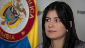 Carolina Soto recibe ovación en Asobancaria tras declinar la presidencia de la CCI