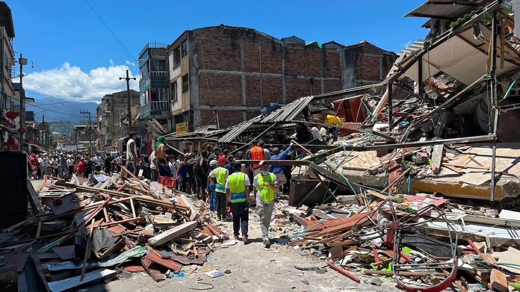 Terremoto en Colombia: Medicina Legal eleva a 205 los fallecidos identificados