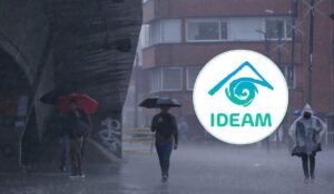 Alerta Máxima: Doble Onda Tropical Azota Colombia con Lluvias Devastadoras