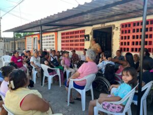El hambre no espera: adultos mayores de Neiva completan ocho meses sin alimentación