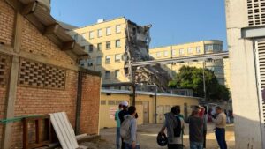 ¿Cómo está la red hospitalaria del Valle del Cauca tras el sismo? Conozca cuánto costará recuperarla