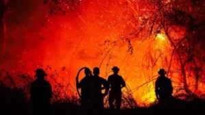 Incendios forestales en Tolima, Huila, Santander y otras regiones: último reporte de las emergencias