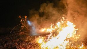 De La Espriella denuncia que incendios en el Tolima podrían haber sido provocados y pide ayuda a EE. UU. y Chile