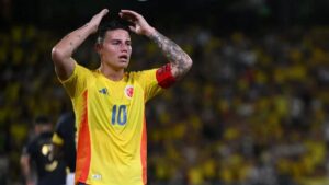 El exótico club europeo que busca a James Rodríguez a cambio de un millonario sueldo