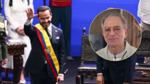 Pastor Eduardo Cañas responde tras denuncia por oración durante la posesión presidencial de Abelardo de la Espriella
