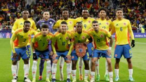 Confirmados los tres amistosos de la Selección Colombia en USA: fechas, horarios y estadios