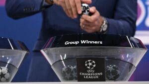 Champions League: ¡Sorteo Explosivo! Barcelona y PSG en la Trampa