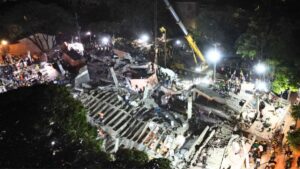Terremoto de 7.4 en Colombia: más de 200 muertos y crisis