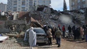 Sismo en Colombia: sube a 329 la cifra de muertos, aún hay 247 desaparecidos