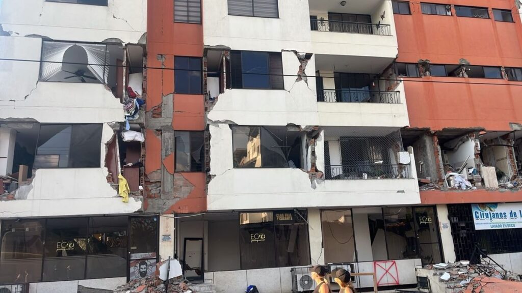 Terremoto en Colombia: Cómo reclamar con éxito su seguro