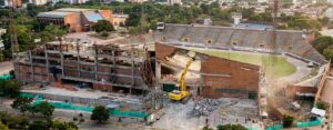 Demolición del estadio: ¿en la cuenta regresiva?