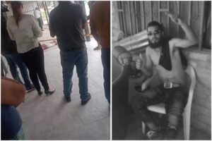 Lo encontraron sin vida y con múltiples puñaladas