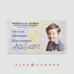 Alex Campos presenta Aquí estoy, una declaración de fe que persevera en medio de la dificultad