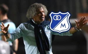 Revelan que Alberto Gamero podría hacer un fichaje histórico para su nuevo Millonarios