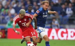 Luis Díaz inició mal la temporada con el Bayern Múnich y ahora le ponen este apodo