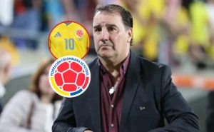 ¿Quién heredará la 10 de James Rodríguez en Colombia? Néstor Lorenzo lo tiene claro