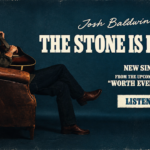 Josh Baldwin Presenta su nuevo sencillo llamado “The Stone Is Rolled”