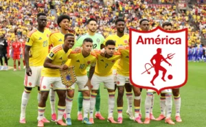 América de Cali ‘pidió’ a tres de sus jugadores para la Selección de Colombia ¿los olvidó Lorenzo?