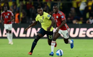 La Selección de Colombia se adelanta y le quita un convocado a Ecuador